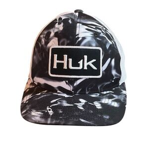 Huk Anti Glare Fishing Hat